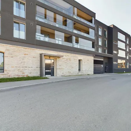 아파트 In The Historical Heart Of Kalamaja With Free Parking